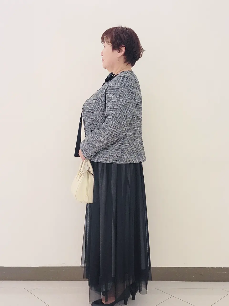 23区 L kazumi コーディネート画像