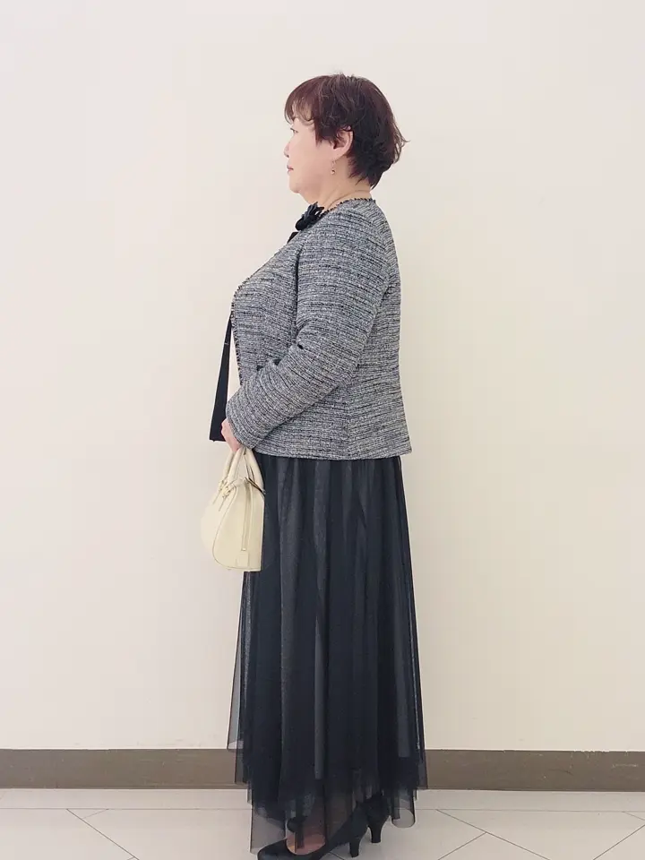 23区 L kazumi コーディネート画像