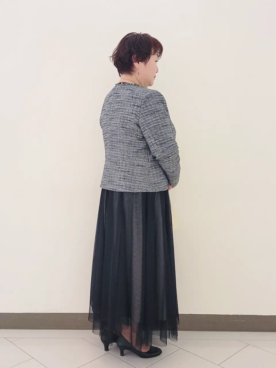 23区 L kazumi コーディネート画像