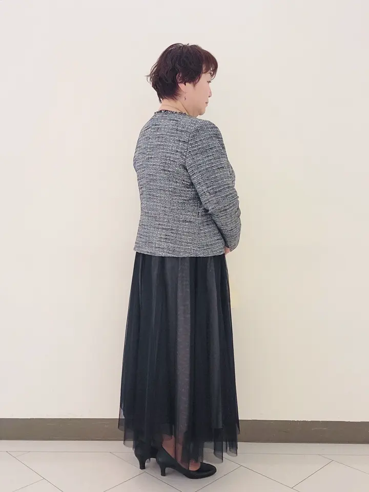 23区 L kazumi コーディネート画像