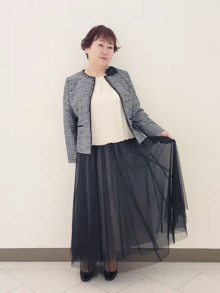 23区 L kazumi コーディネート画像