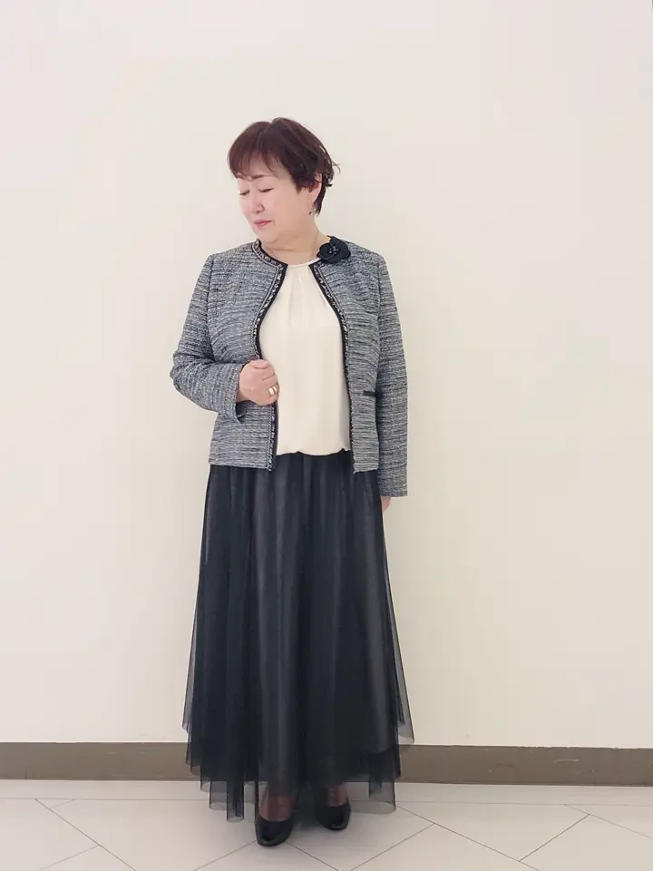 23区 L kazumi コーディネート画像