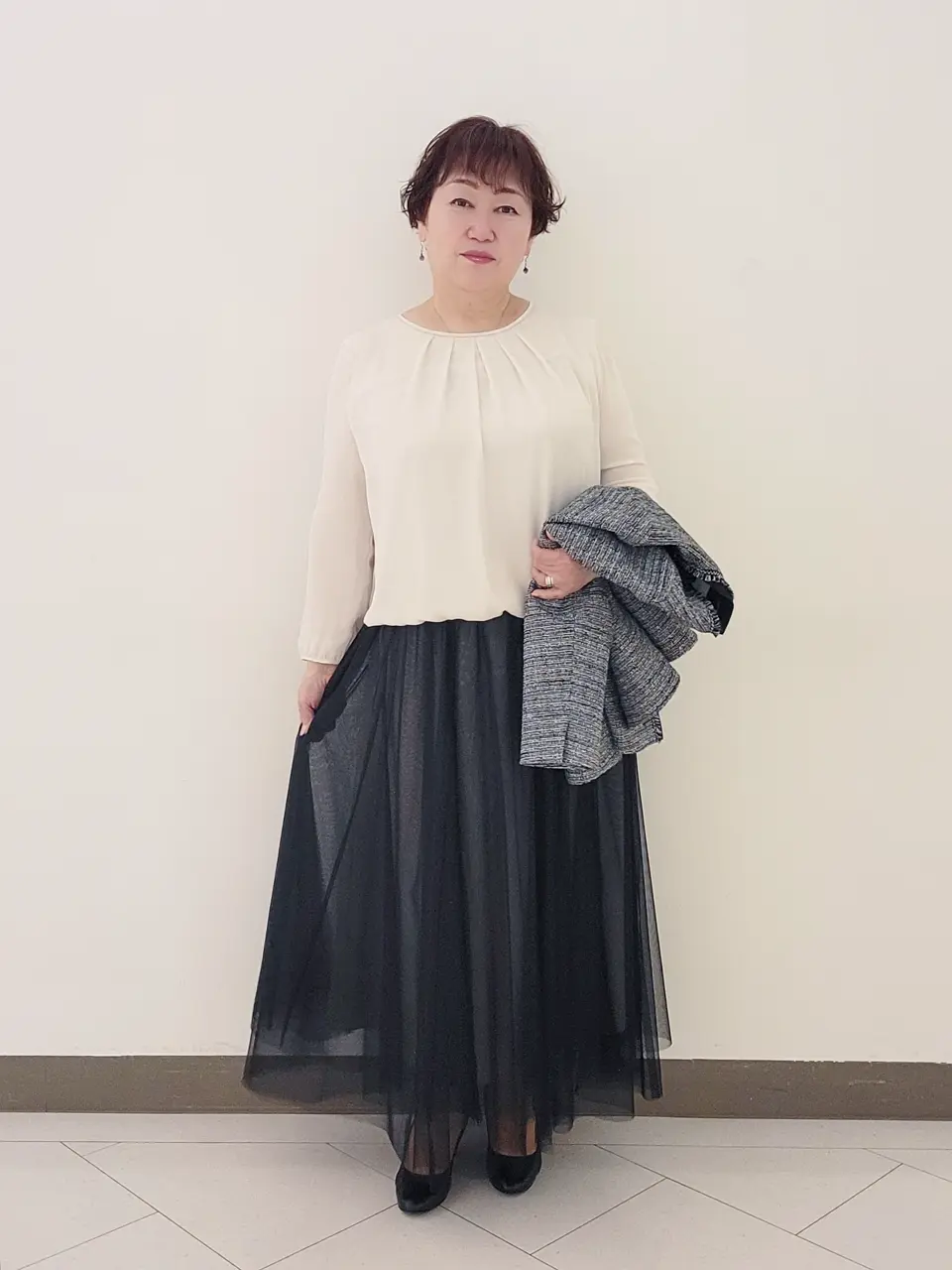 23区 L kazumi コーディネート画像