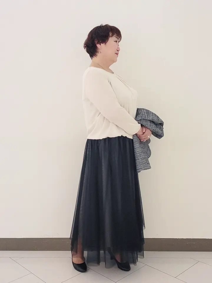 23区 L kazumi コーディネート画像