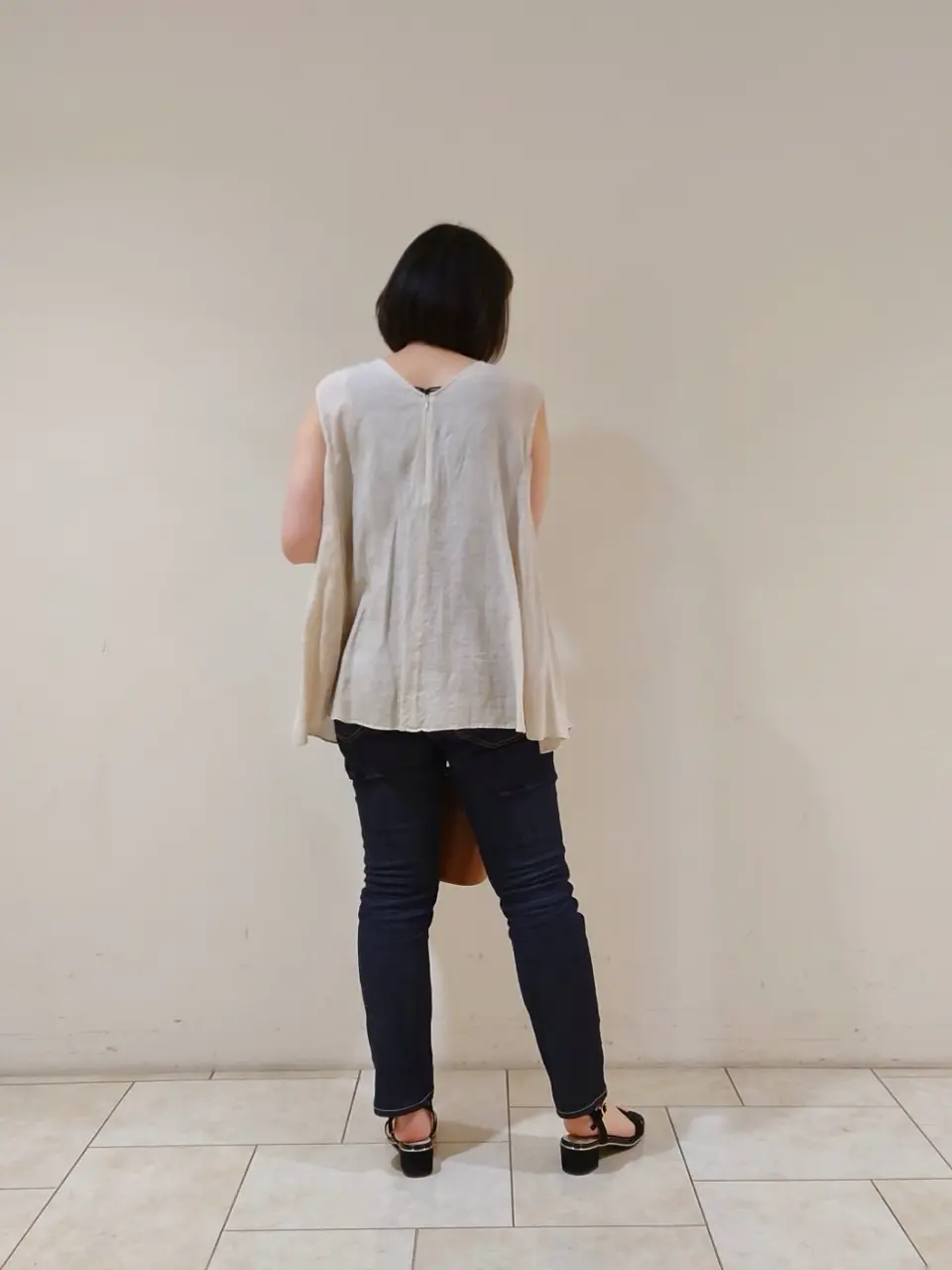 23区 L 岡 コーディネート画像