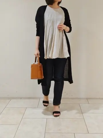 23区 L 岡 コーディネート画像