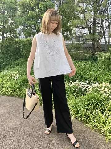 23区 L 近藤 コーディネート画像