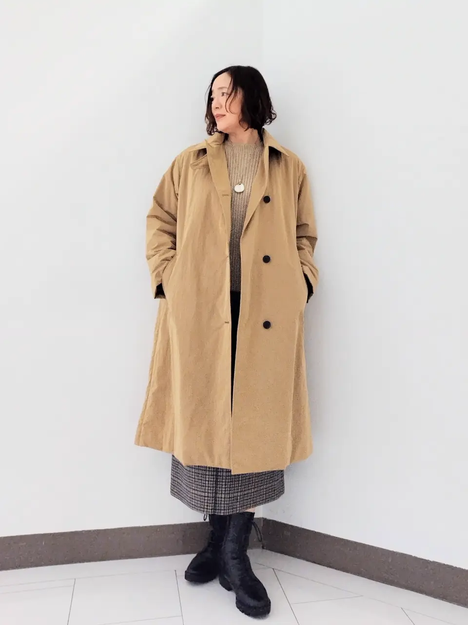 23区 L ナオミ コーディネート画像