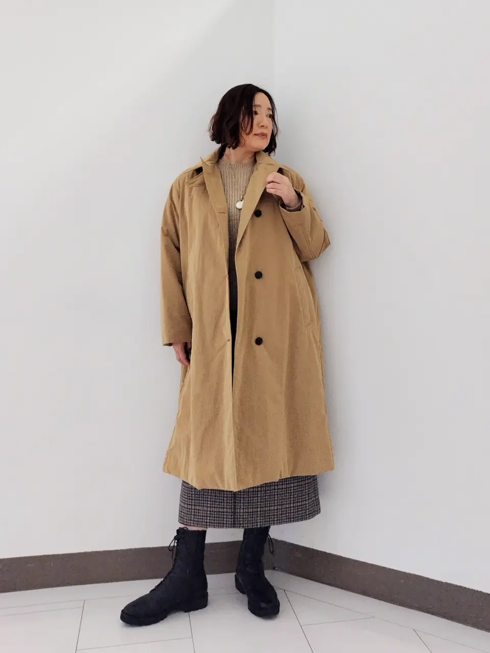 23区 L ナオミ コーディネート画像