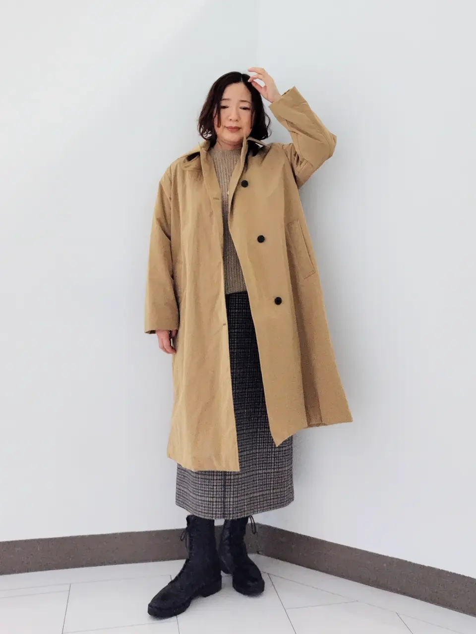 23区 L ナオミ コーディネート画像