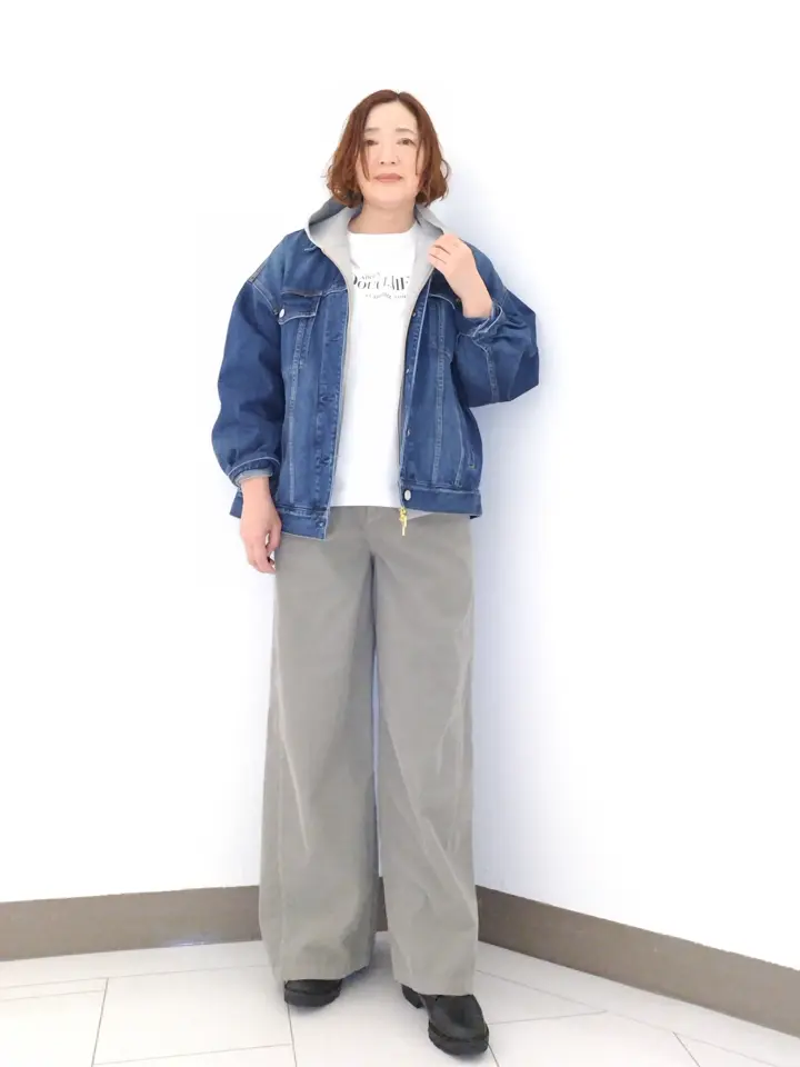 23区 L ナオミ コーディネート画像