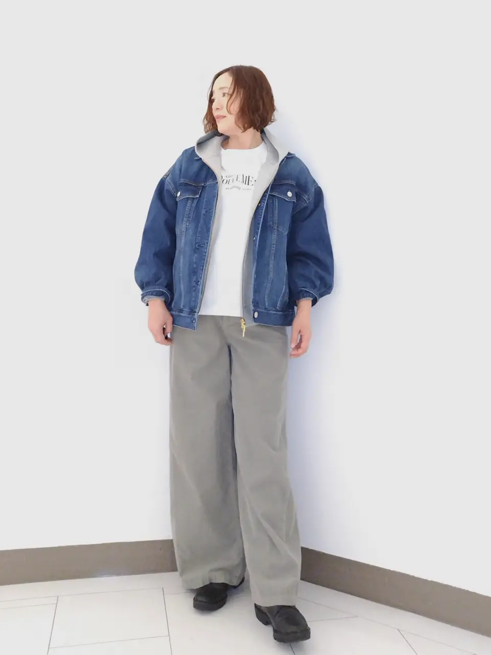 23区 L ナオミ コーディネート画像