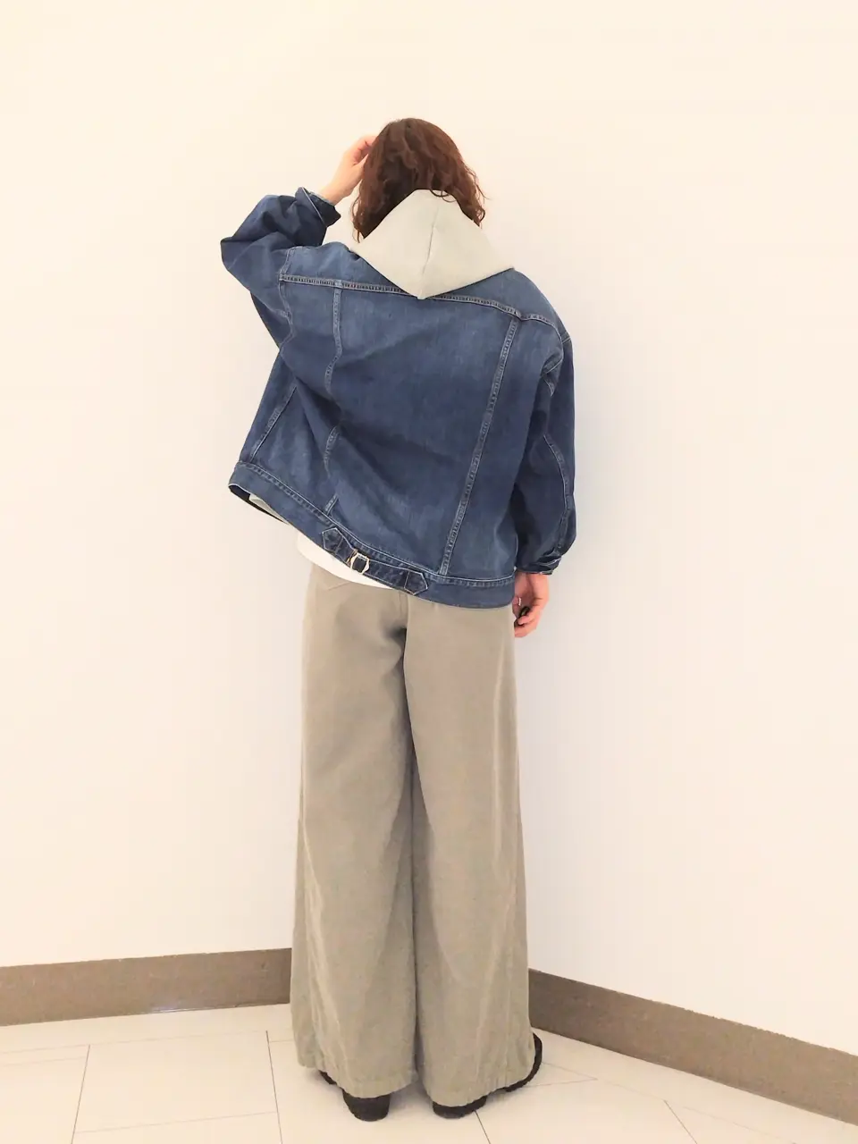 23区 L ナオミ コーディネート画像