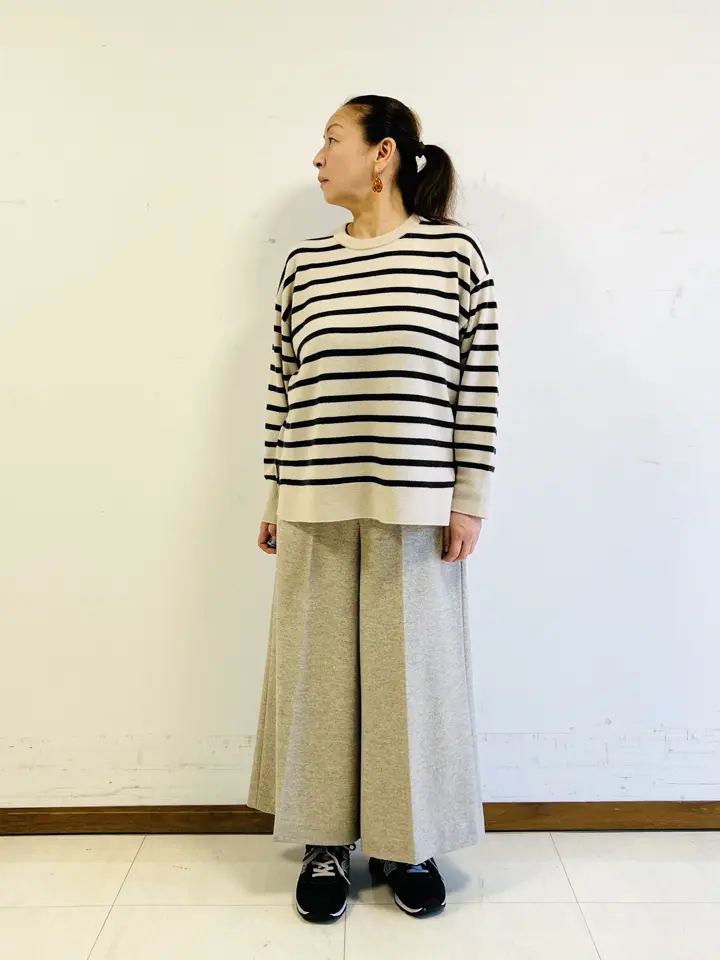 23区 L 長野 コーディネート画像