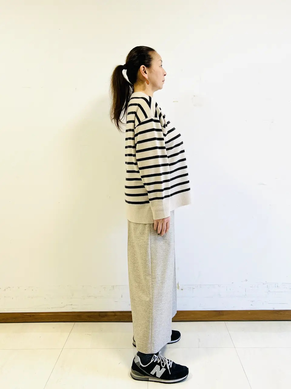 23区 L 長野 コーディネート画像