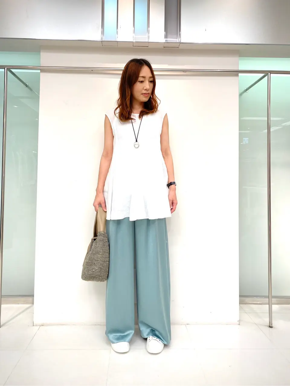  加藤 コーディネート画像