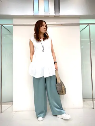 23区 L 加藤 コーディネート画像