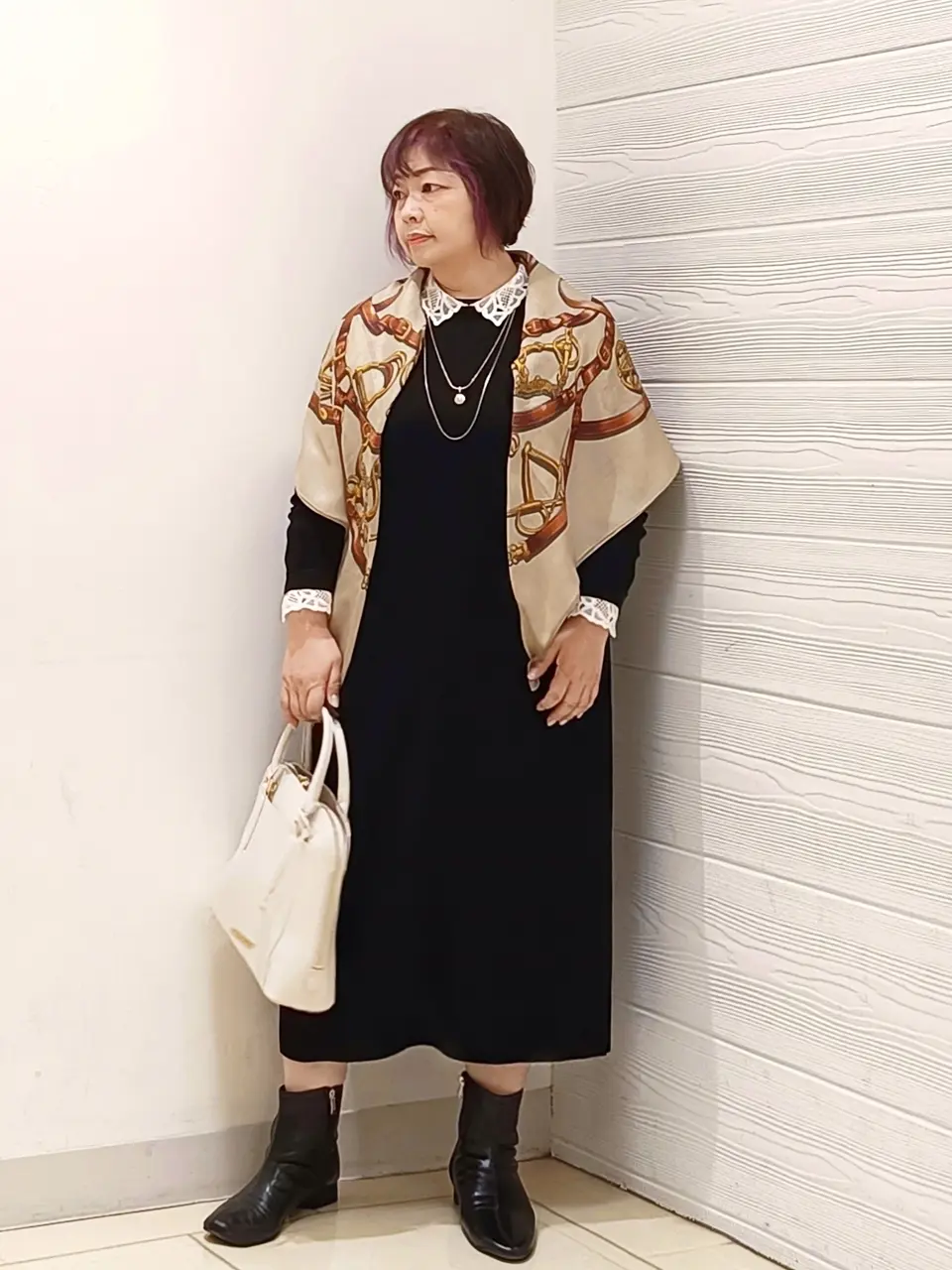 23区 L 中村 コーディネート画像