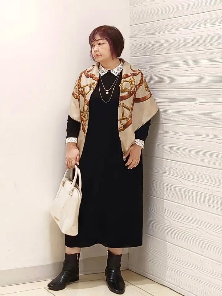 23区 L 中村 コーディネート画像