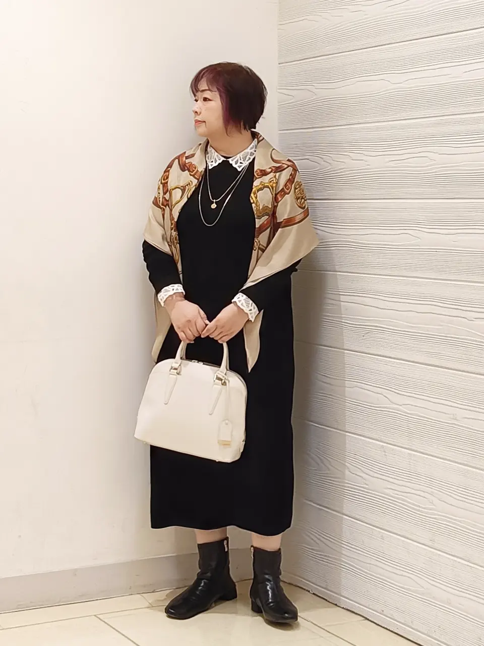 23区 L 中村 コーディネート画像