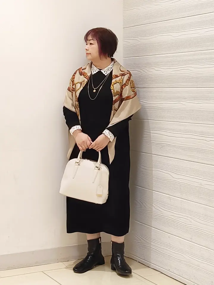 23区 L 中村 コーディネート画像