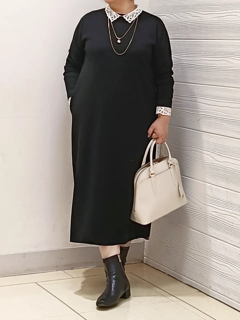 23区 L 中村 コーディネート画像