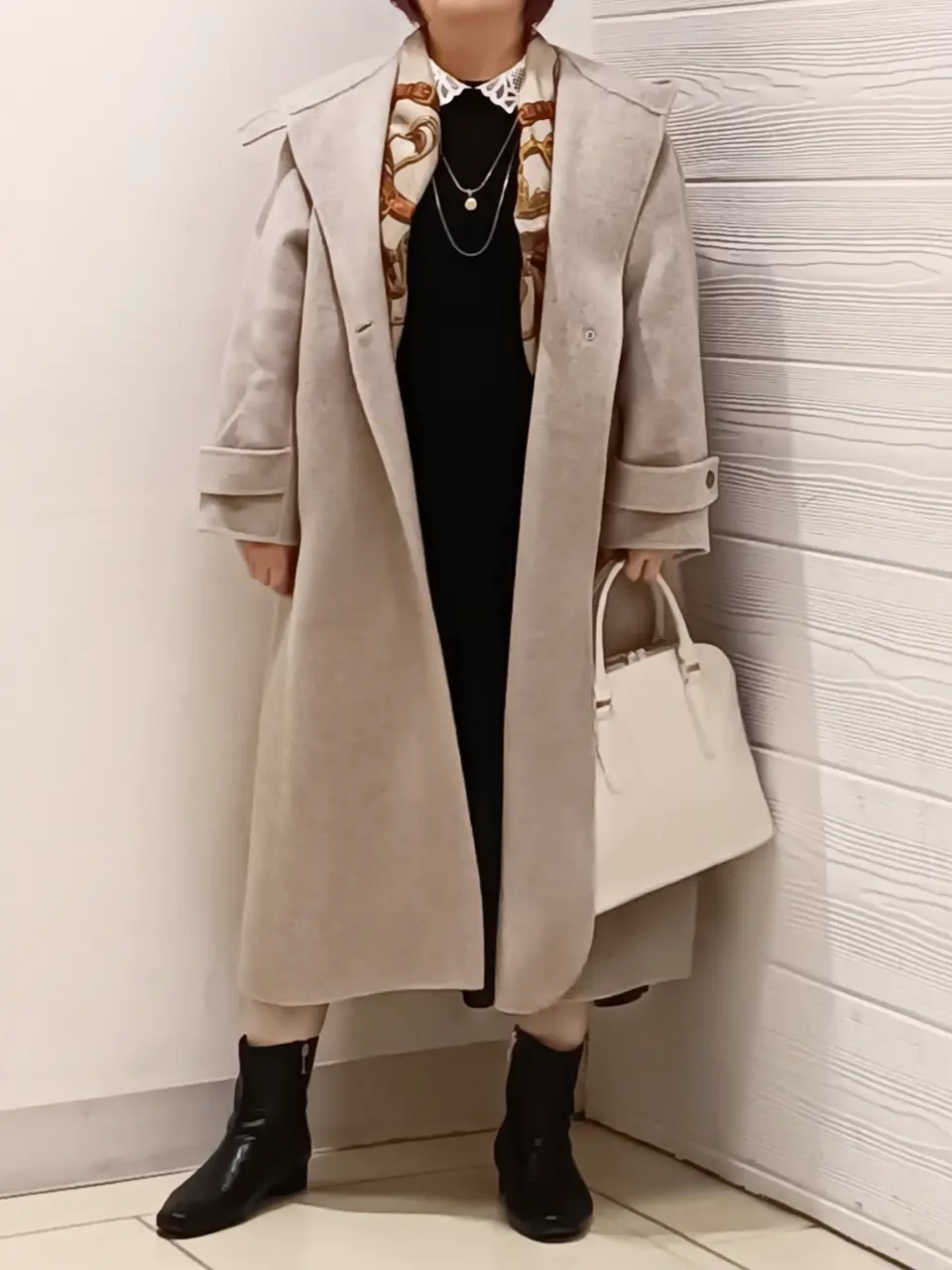 23区 L 中村 コーディネート画像