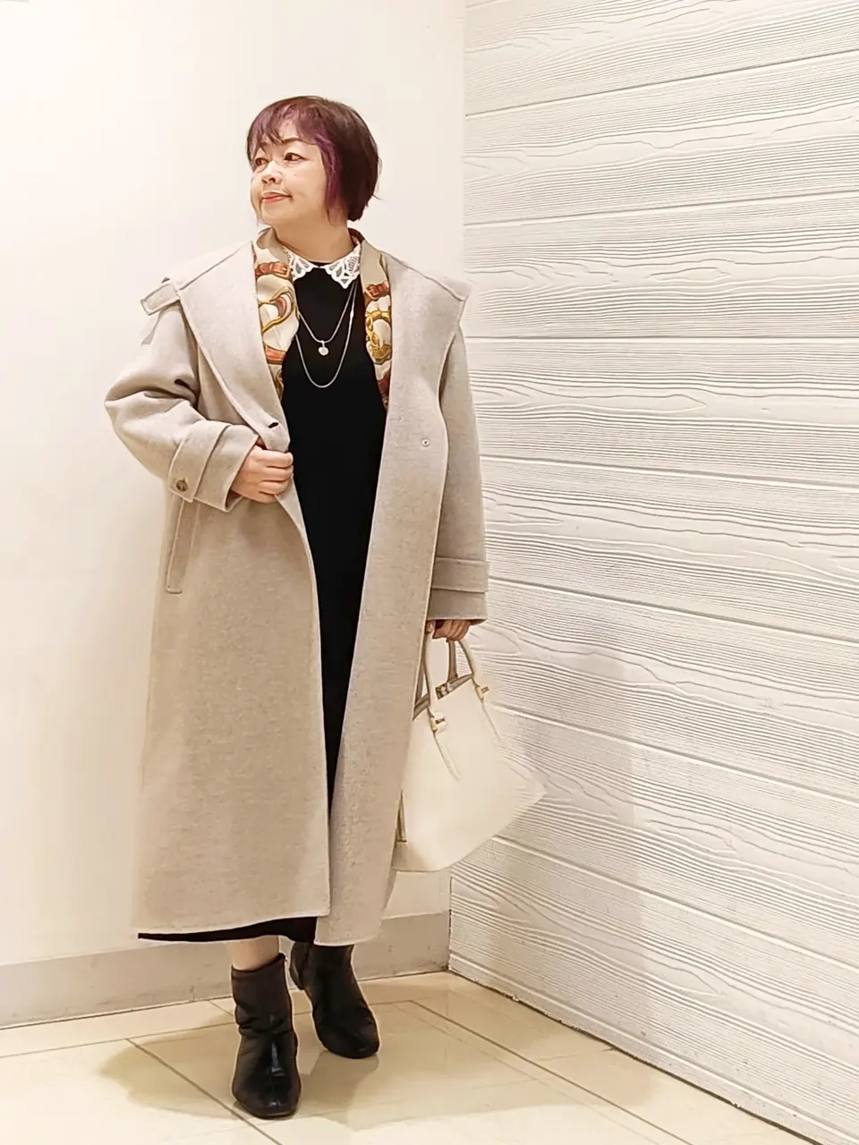 23区 L 中村 コーディネート画像