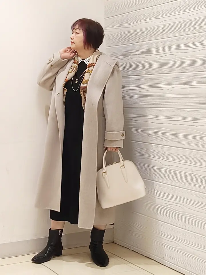 23区 L 中村 コーディネート画像