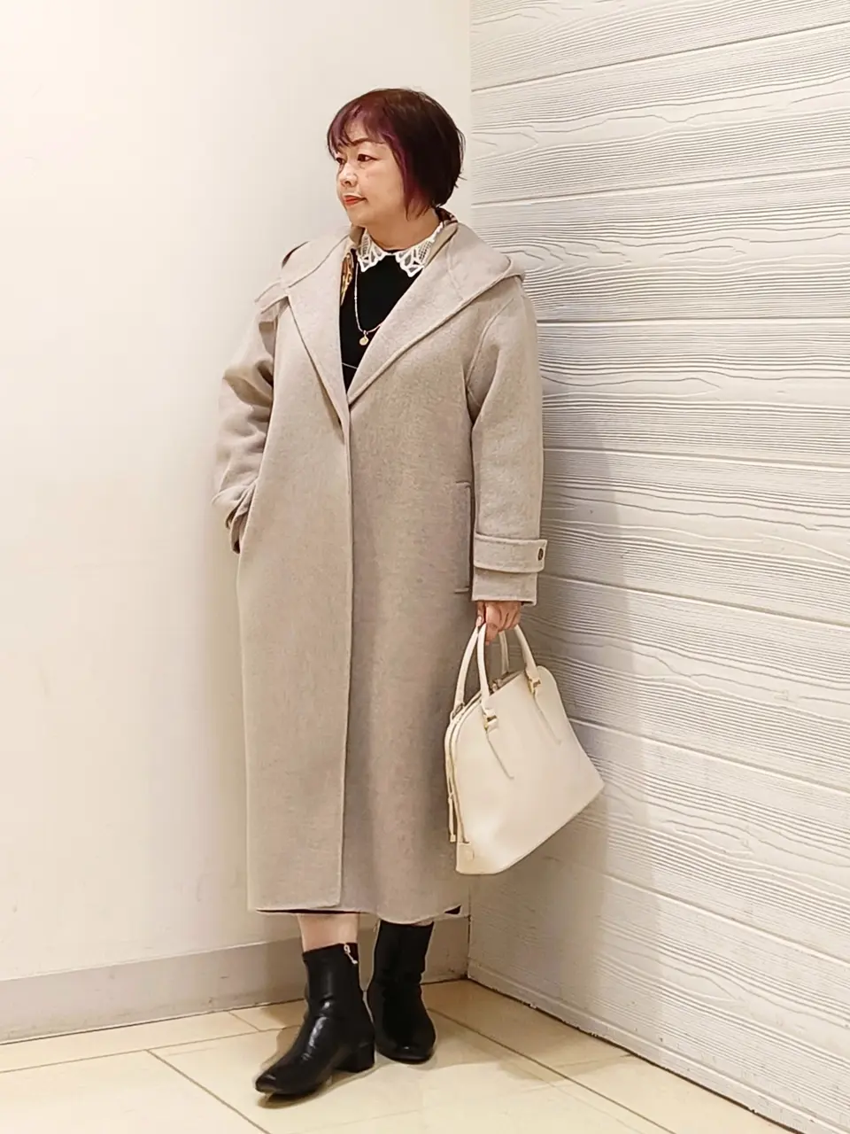 23区 L 中村 コーディネート画像