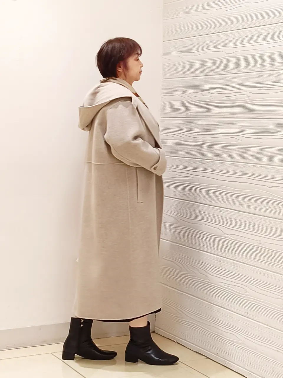 23区 L 中村 コーディネート画像