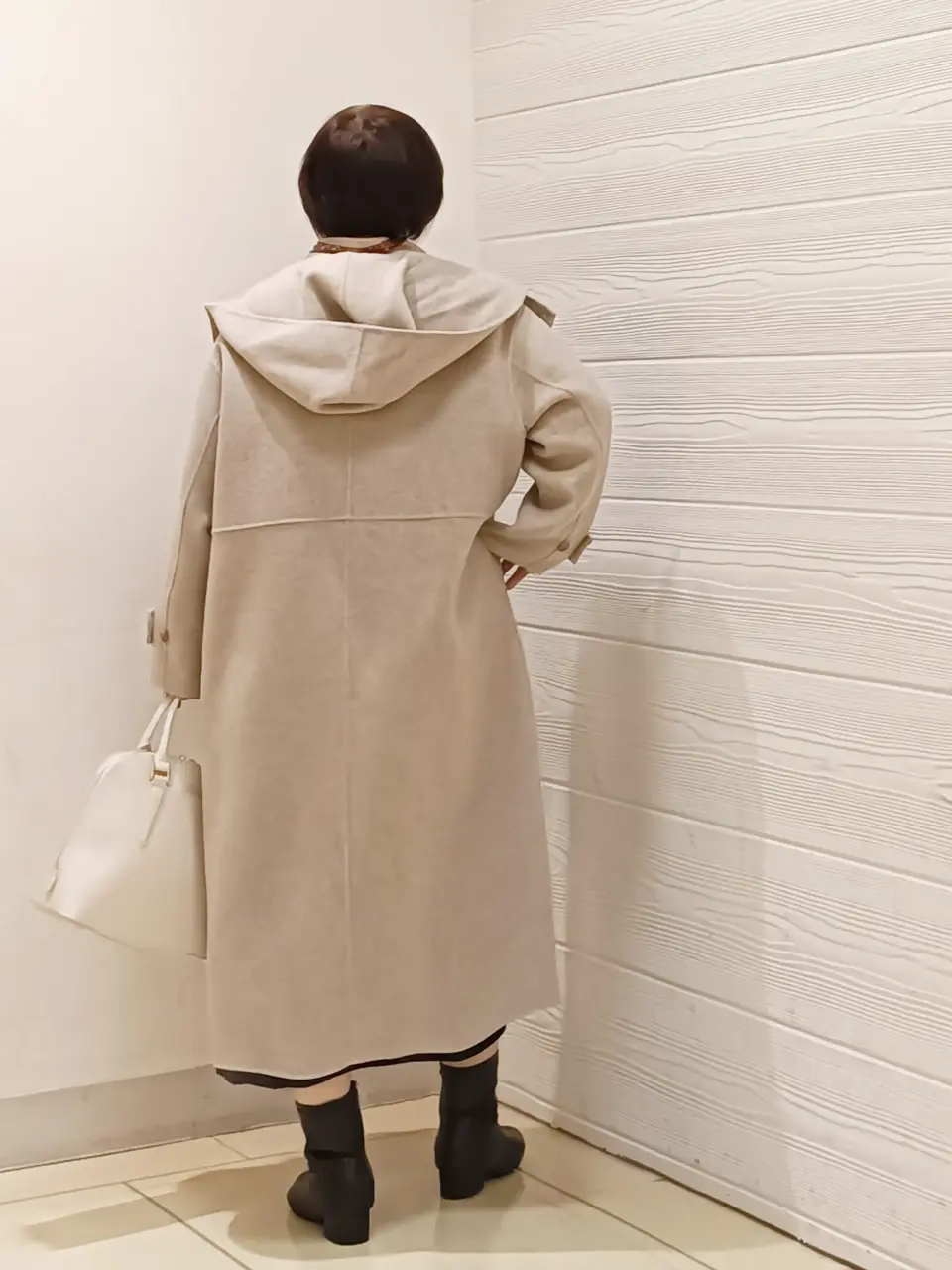 23区 L 中村 コーディネート画像