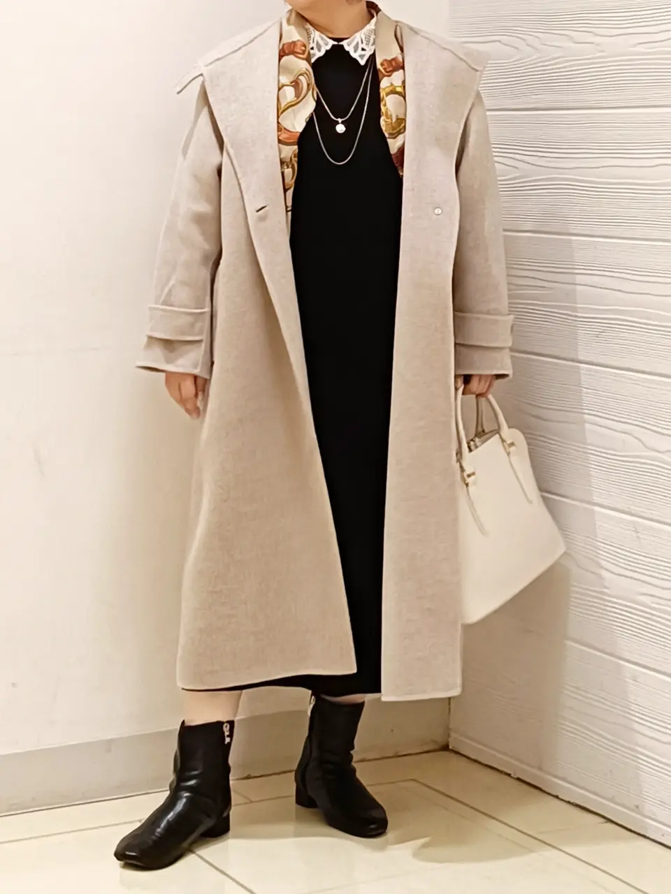 23区 L 中村 コーディネート画像