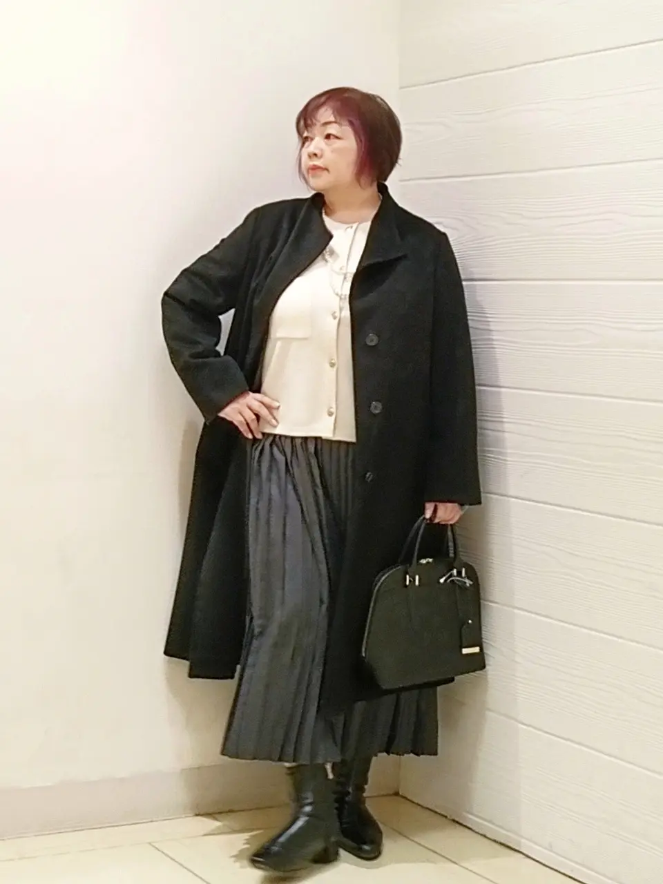 23区 L 中村 コーディネート画像