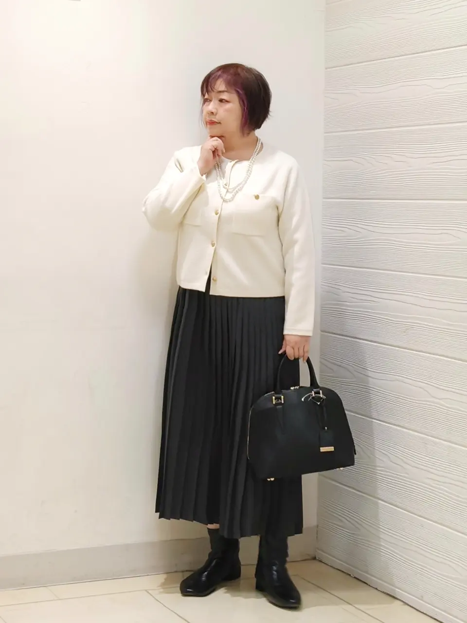  中村 コーディネート画像