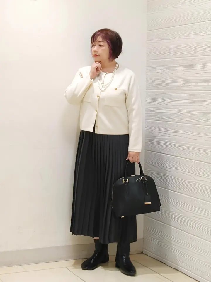 23区 L 中村 コーディネート画像