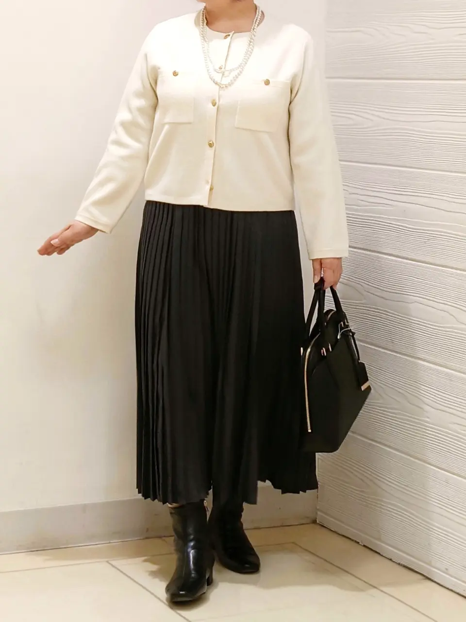 23区 L 中村 コーディネート画像