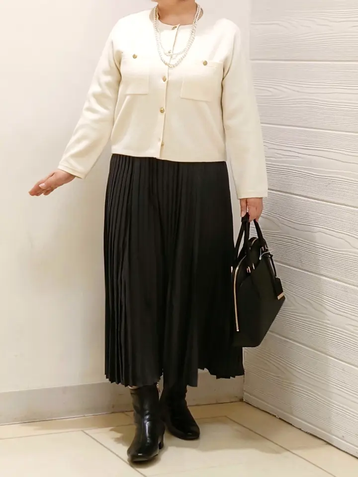 23区 L 中村 コーディネート画像