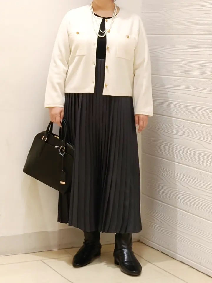 23区 L 中村 コーディネート画像