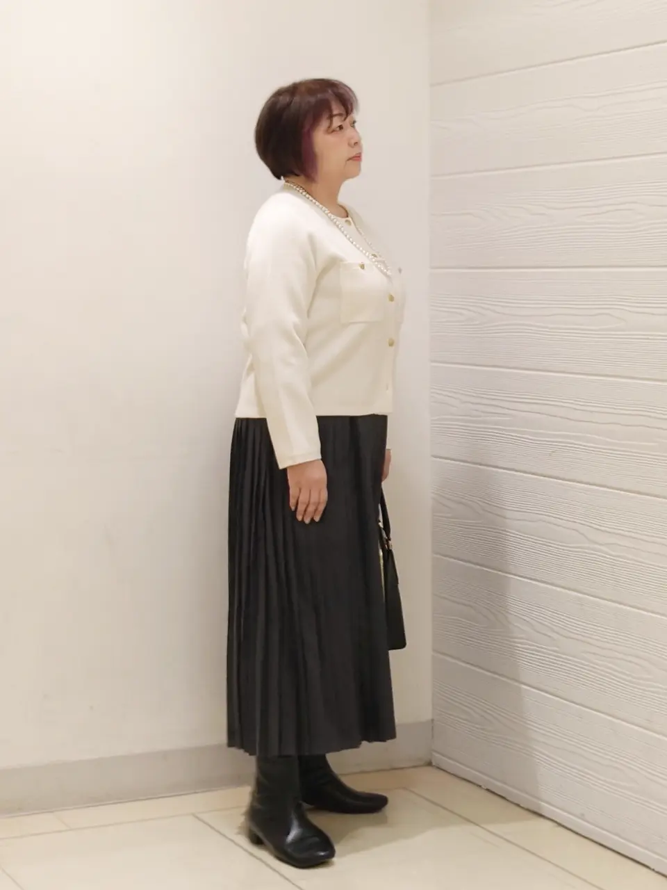 23区 L 中村 コーディネート画像