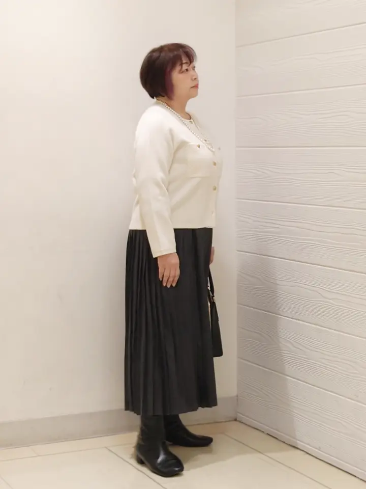 23区 L 中村 コーディネート画像