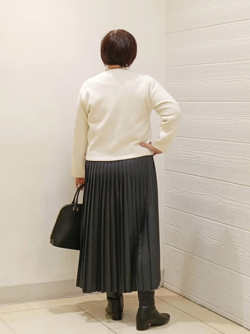 23区 L 中村 コーディネート画像