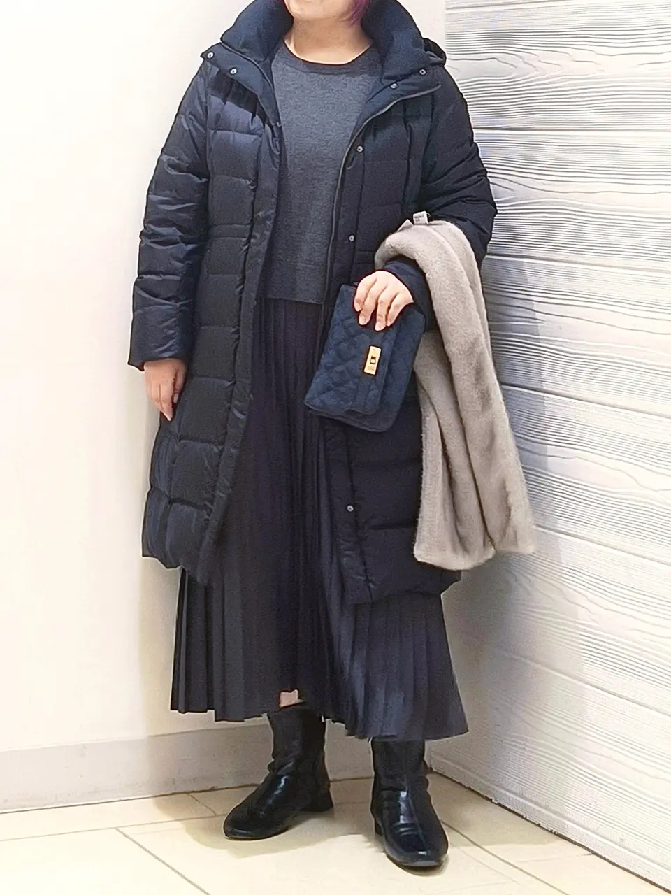 23区 L 中村 コーディネート画像