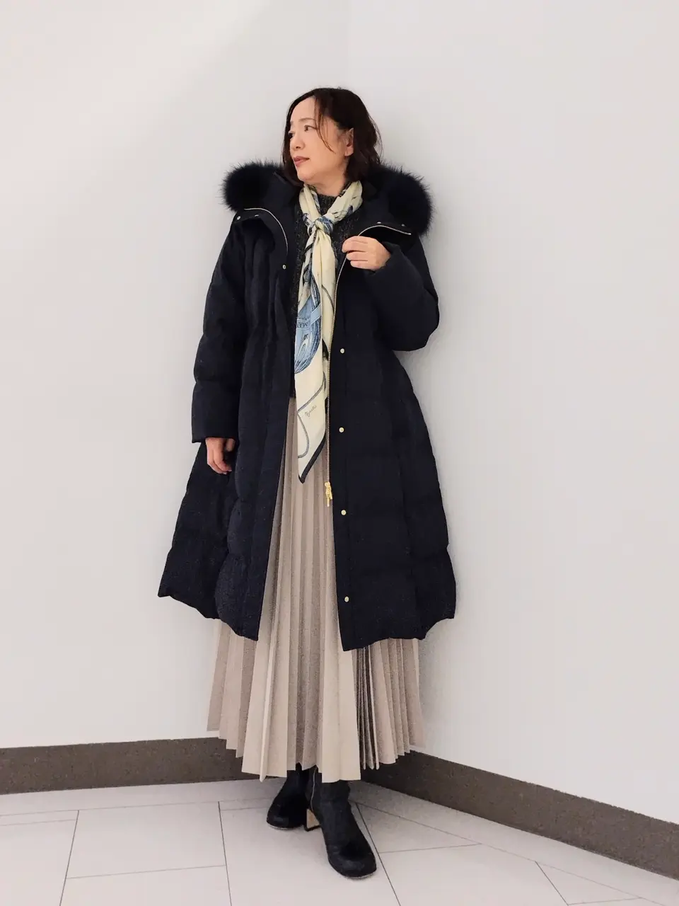 23区 L ナオミ コーディネート画像