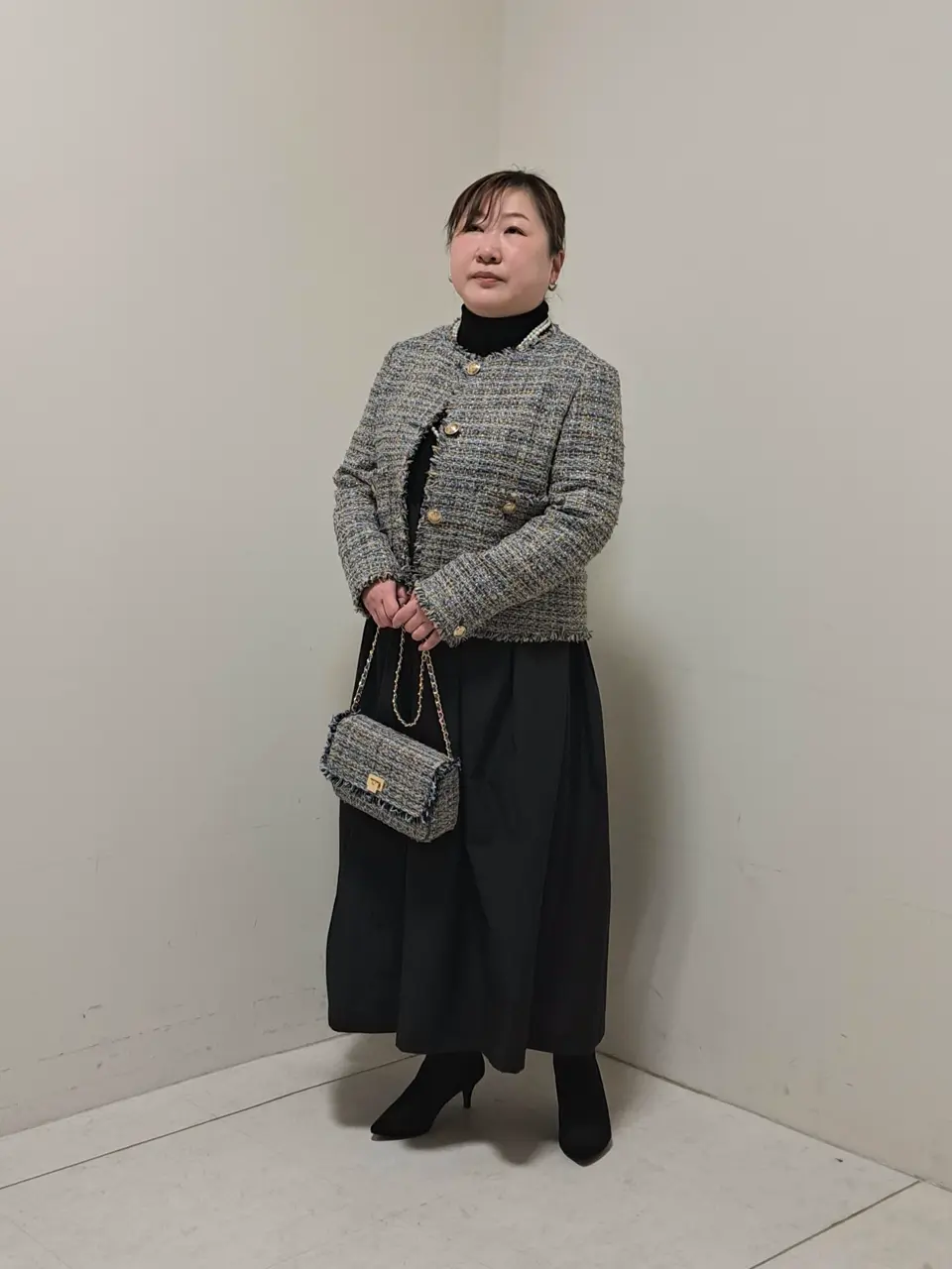  コウノ コーディネート画像