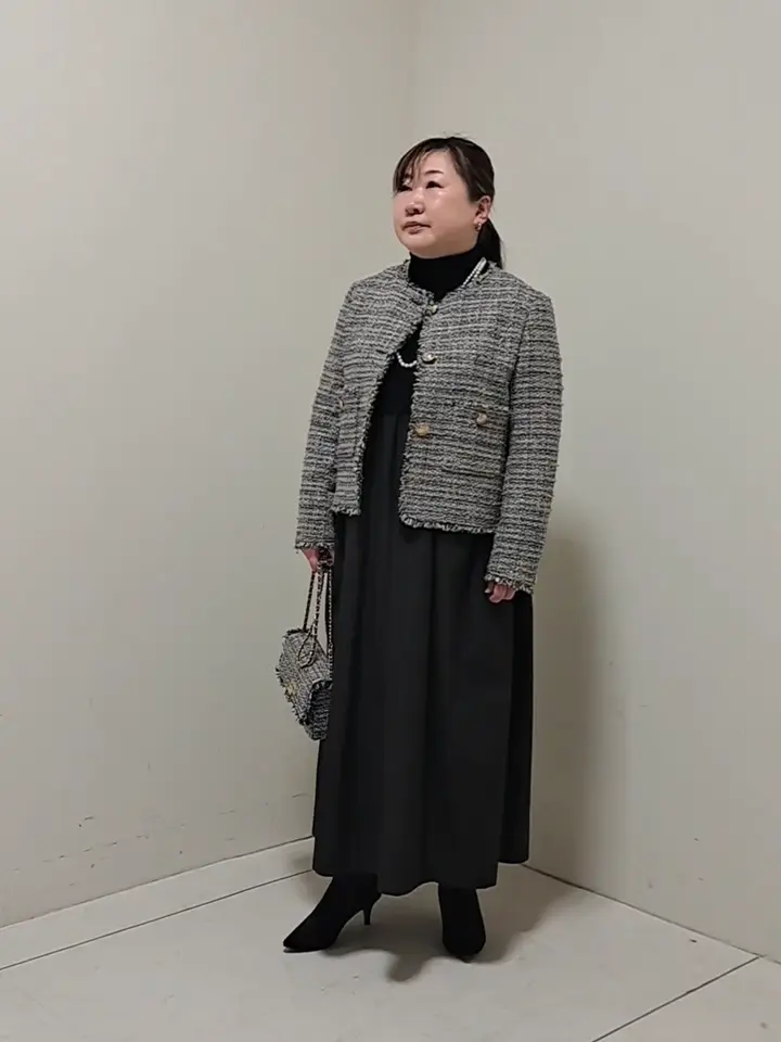 23区 コウノ コーディネート画像