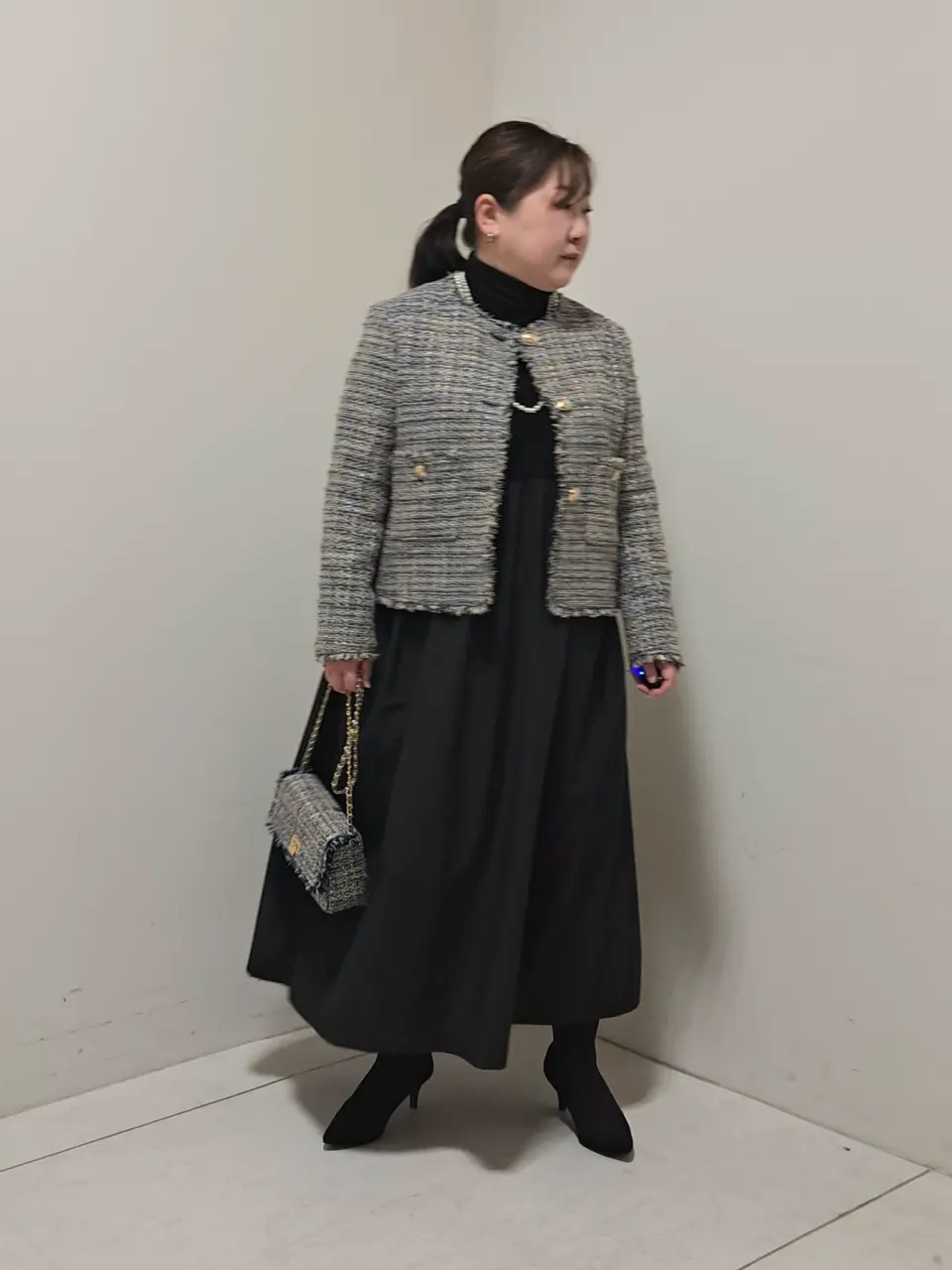 23区 コウノ コーディネート画像