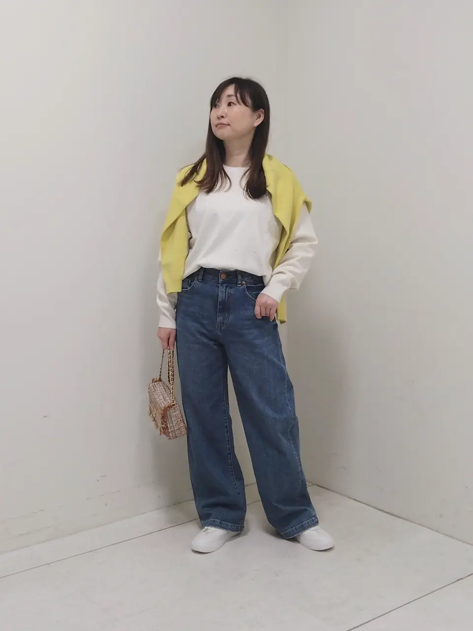 23区 マキ コーディネート画像