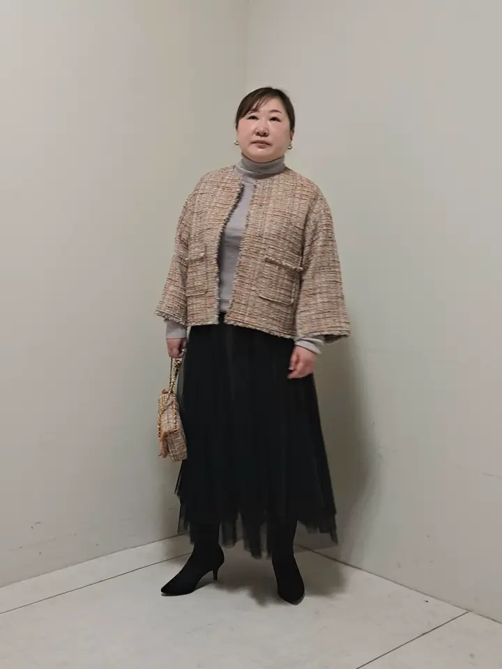 23区 コウノ コーディネート画像