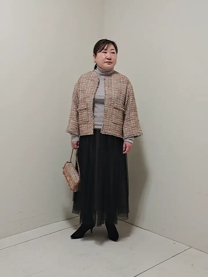 23区 コウノ コーディネート画像